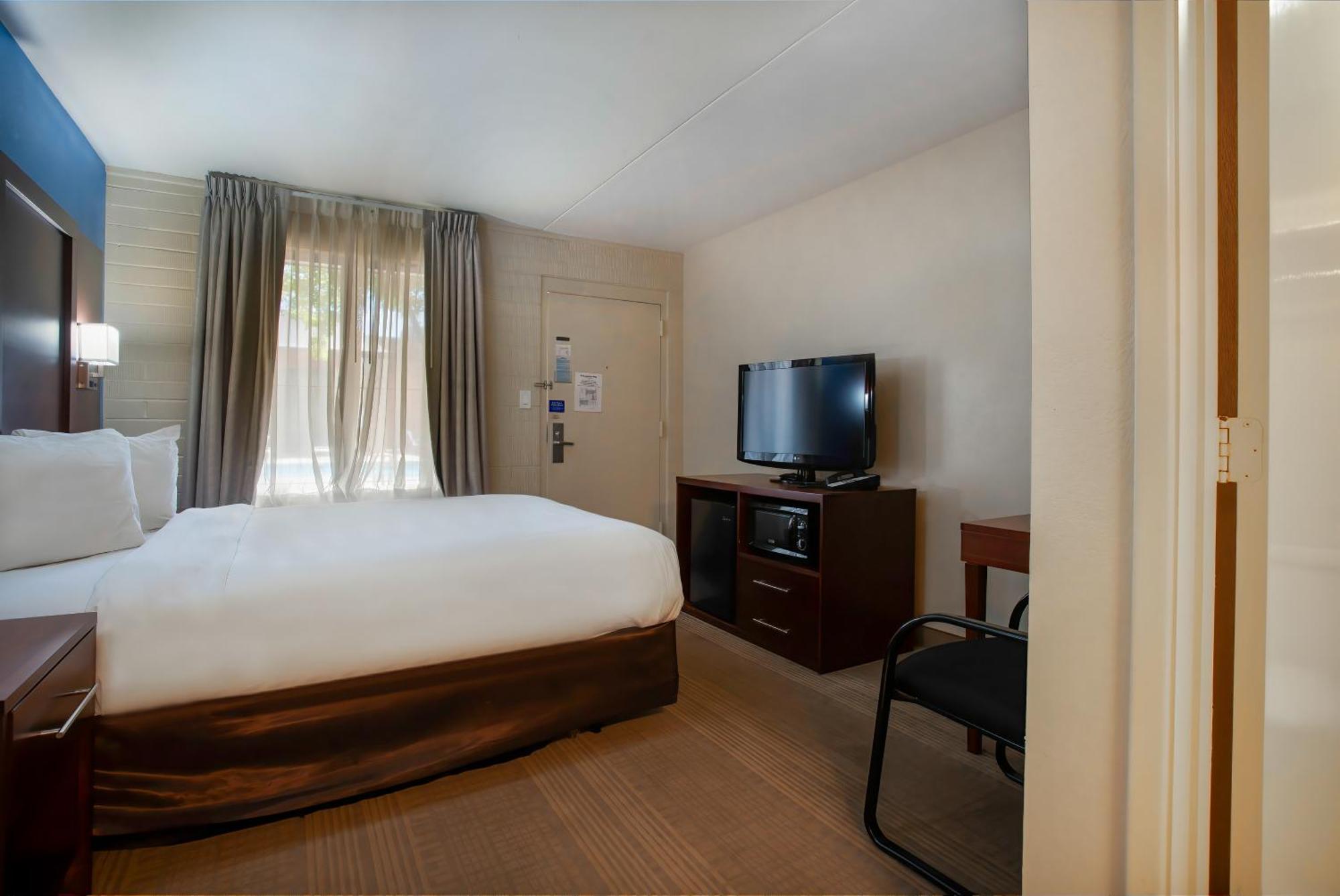 Studio 6 Suites Willcox Az Экстерьер фото