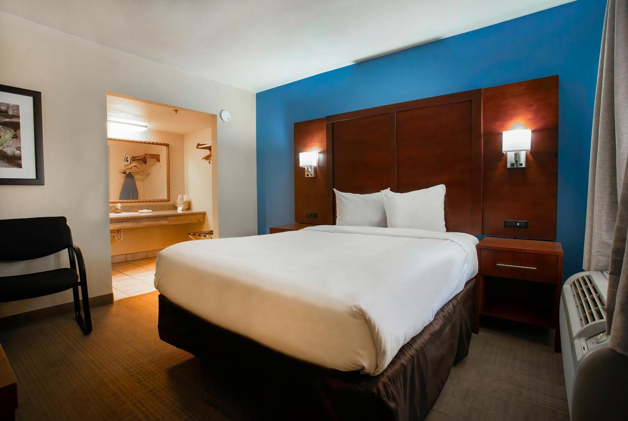 Studio 6 Suites Willcox Az Экстерьер фото