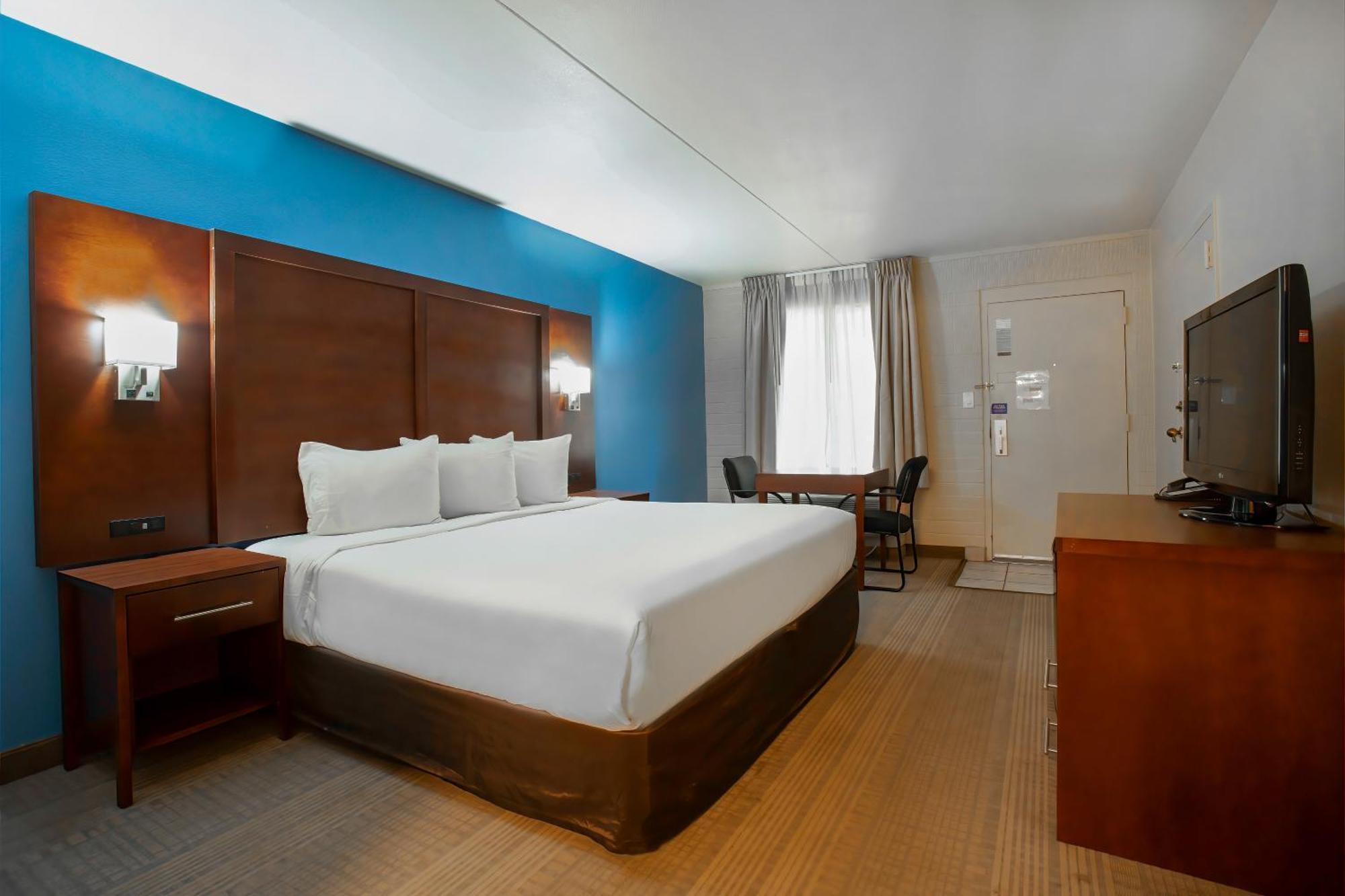 Studio 6 Suites Willcox Az Экстерьер фото