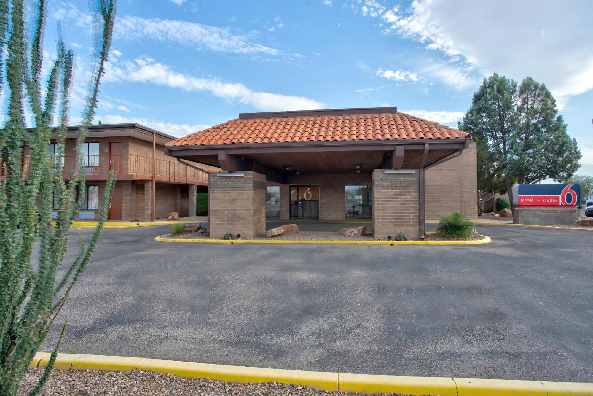Studio 6 Suites Willcox Az Экстерьер фото