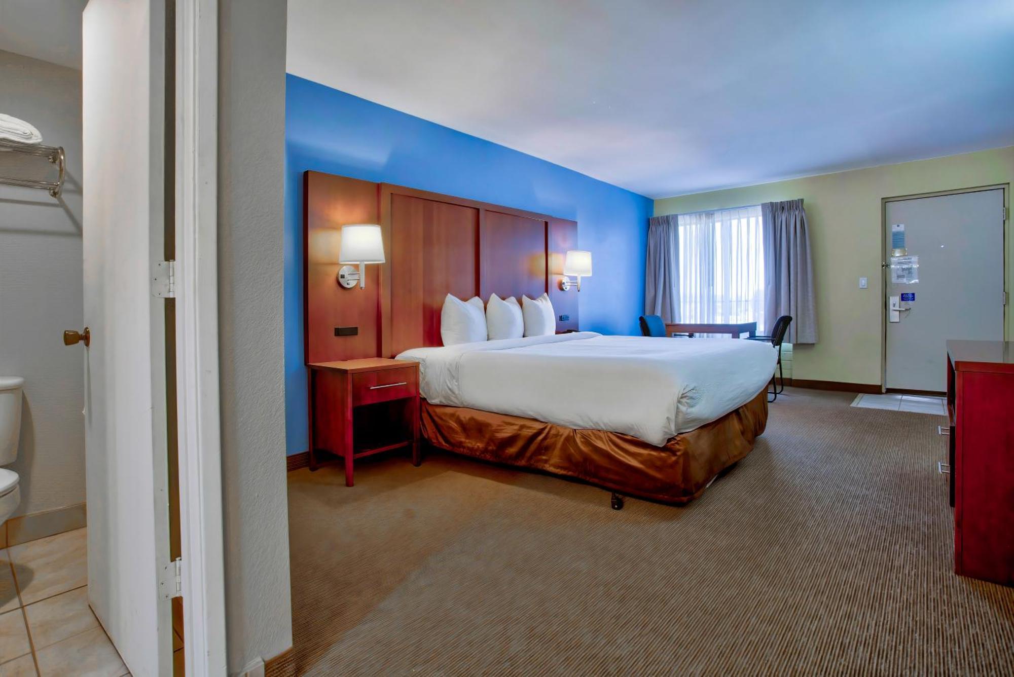 Studio 6 Suites Willcox Az Экстерьер фото