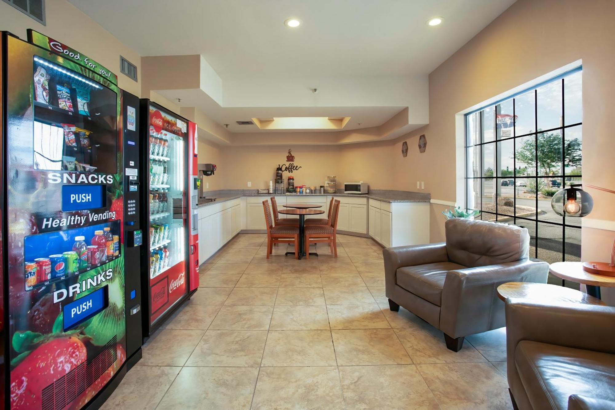 Studio 6 Suites Willcox Az Экстерьер фото