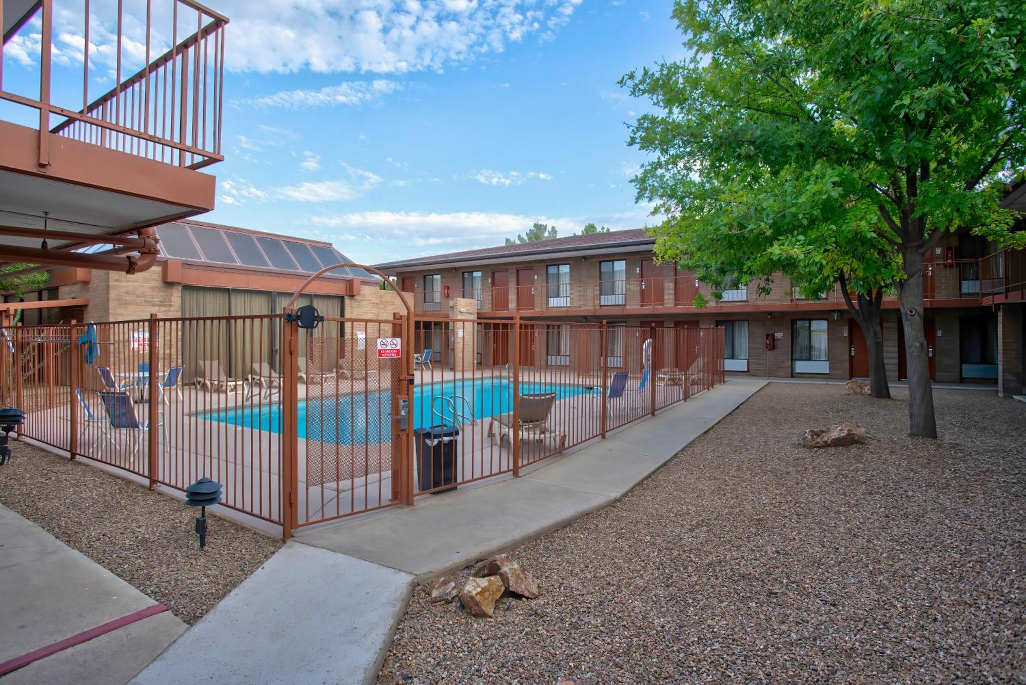 Studio 6 Suites Willcox Az Экстерьер фото