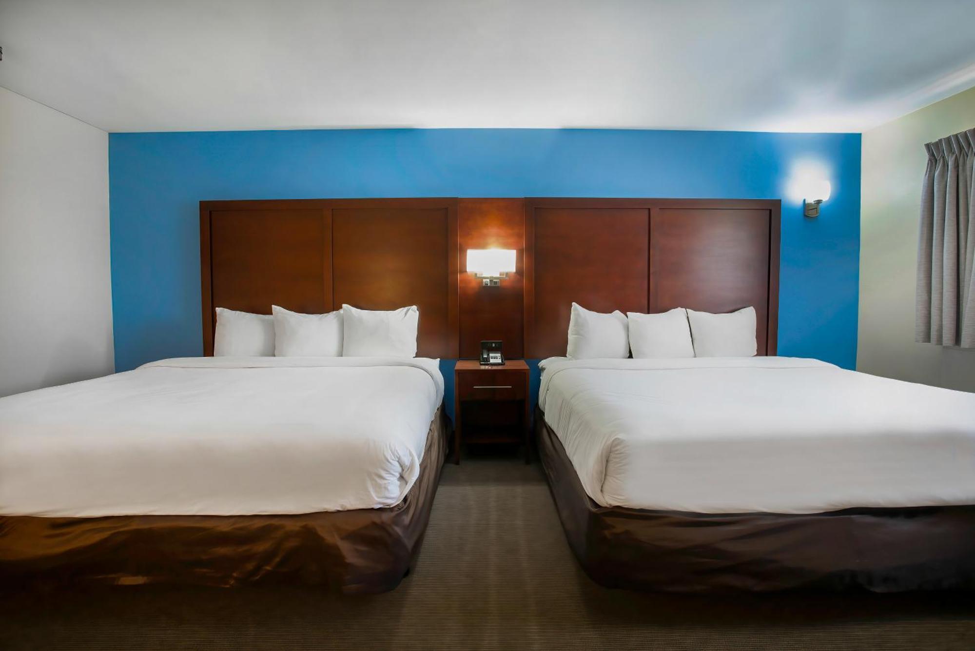 Studio 6 Suites Willcox Az Экстерьер фото